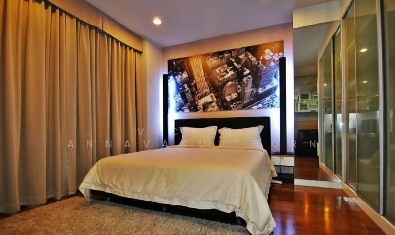 The Address Chidlom, Bangkok, Ploenchit Road, Lumphini, Pathum Wan, Bangkok, 1 Bedroom, 40 sqm, Condo For Rent, by Vichai Annavakulthorn, 500421047 - DDproperty.com