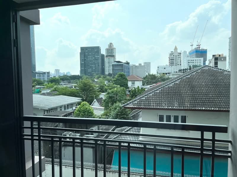 Art @Thonglor 25, Bangkok, Soi Thonglor 25, Sukhumvit 55 Road, Khlong Tan Nua, Watthana, Bangkok, 1 Bedroom, 40 sqm, Condo For Rent, by Vichai  Annavakulthorn, 500421050 - DDproperty.com
