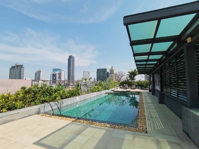 Art @Thonglor 25, Bangkok, Soi Thonglor 25, Sukhumvit 55 Road, Khlong Tan Nua, Watthana, Bangkok, 1 Bedroom, 40 sqm, Condo For Rent, by Vichai  Annavakulthorn, 500421050 - DDproperty.com