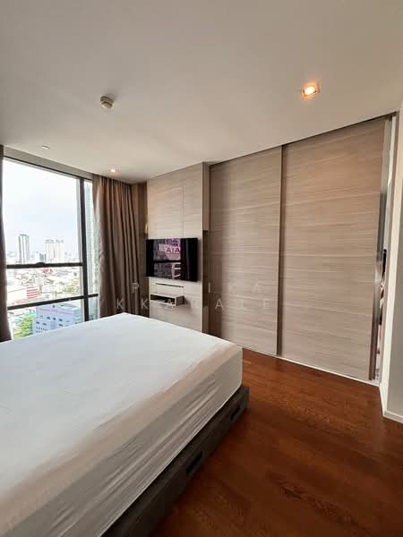 The Bangkok Sathorn, Bangkok, 111 South Sathorn Road, Yan Nawa, Sathon, Bangkok, 1 Bedroom, 60 sqm, Condo For Sale, by Pemika Aukkaraleekul, 500421051 - DDproperty.com