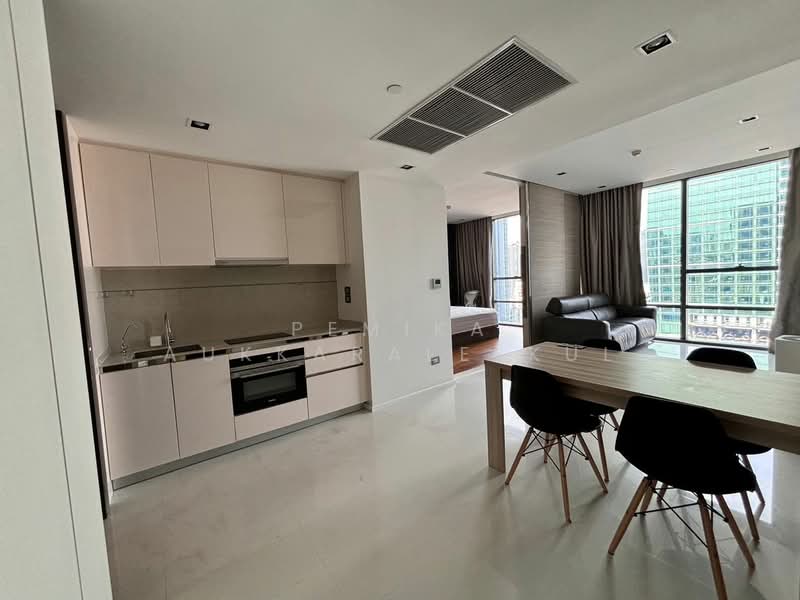The Bangkok Sathorn, Bangkok, 111 South Sathorn Road, Yan Nawa, Sathon, Bangkok, 1 Bedroom, 60 sqm, Condo For Sale, by Pemika Aukkaraleekul, 500421051 - DDproperty.com