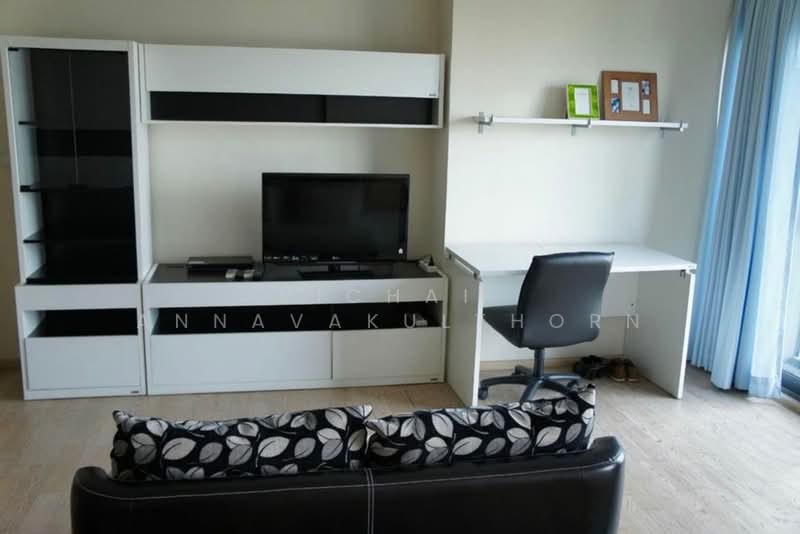 Noble Remix, Bangkok, 772 Soi Sukhumvit 36, Sukhumvit Road, Khong Tan, Khlong Toei, Bangkok, 1 Bedroom, 44 sqm, Condo For Rent, by Vichai Annavakulthorn, 500421052 - DDproperty.com