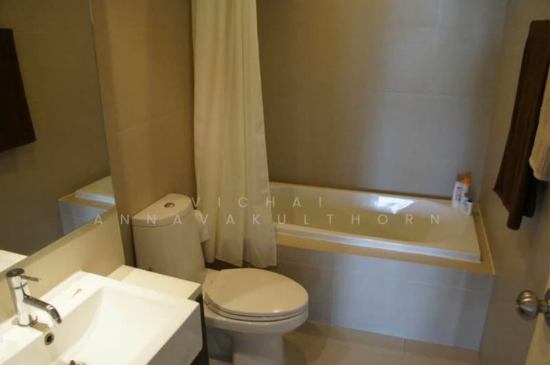Noble Remix, Bangkok, 772 Soi Sukhumvit 36, Sukhumvit Road, Khong Tan, Khlong Toei, Bangkok, 1 Bedroom, 44 sqm, Condo For Rent, by Vichai Annavakulthorn, 500421052 - DDproperty.com