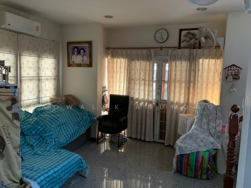 บ้านเดี่ยว 2 ชั้น กรุงเทพ-นนทบุรี 46 บางซื่อ, Bangkok, Wong Sawang, Bang Sue, Bangkok, 4 Bedrooms, 184 sqm, Single Detached House For Rent, by Saowaluk Anupong, 500421065 - DDproperty.com