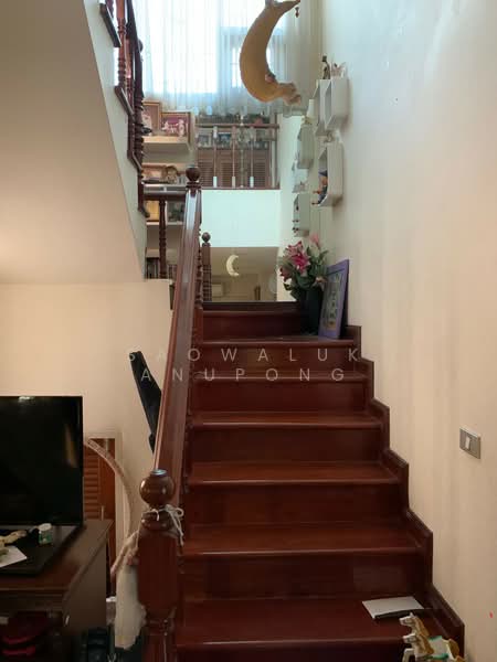 บ้านเดี่ยว 2 ชั้น กรุงเทพ-นนทบุรี 46 บางซื่อ, Bangkok, Wong Sawang, Bang Sue, Bangkok, 4 Bedrooms, 184 sqm, Single Detached House For Rent, by Saowaluk Anupong, 500421065 - DDproperty.com