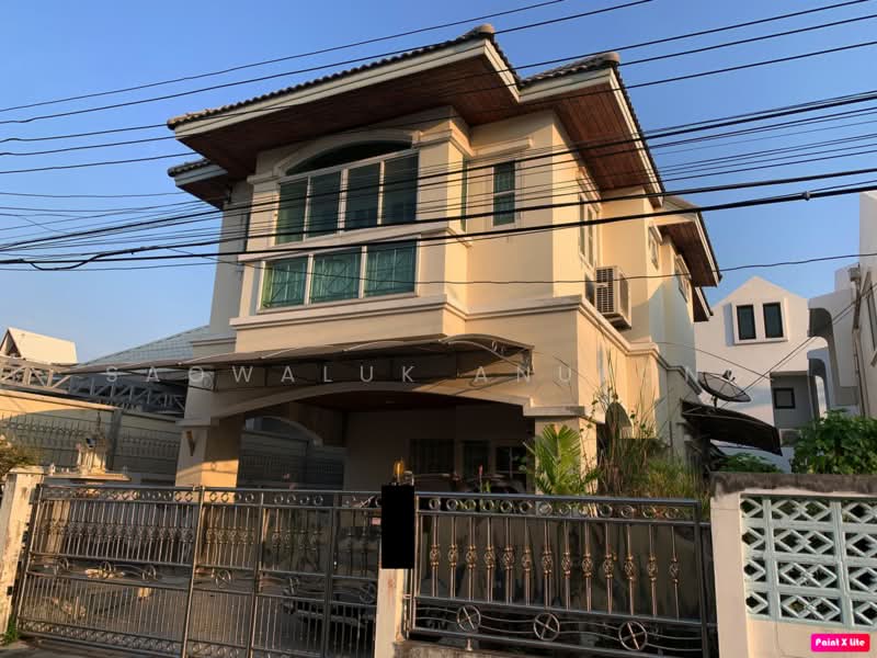 บ้านเดี่ยว 2 ชั้น กรุงเทพ-นนทบุรี 46 บางซื่อ, Bangkok, Wong Sawang, Bang Sue, Bangkok, 4 Bedrooms, 184 sqm, Single Detached House For Rent, by Saowaluk Anupong, 500421065 - DDproperty.com