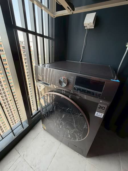 Aspire Onnut Station, Bangkok, Sukhumvit Road, Phra Kanong, Khlong Toei, Bangkok, 1 Bedroom, 30 sqm, Condo For Rent, by Vichai Annavakulthorn, 500421067 - DDproperty.com