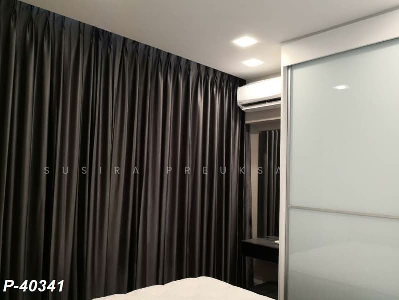 The Metropolis Samrong Interchange, Samut Prakan, 954 Sukhumvit Road, Samrong Nua, Muang Samut Prakarn, Samut Prakan, 1 Bedroom, 35 sqm, Condo For Rent, by Susira Preuksawun, 500421073 - DDproperty.com