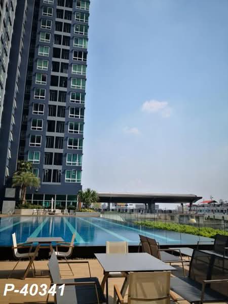 The Metropolis Samrong Interchange, Samut Prakan, 954 Sukhumvit Road, Samrong Nua, Muang Samut Prakarn, Samut Prakan, 1 Bedroom, 35 sqm, Condo For Rent, by Susira Preuksawun, 500421073 - DDproperty.com