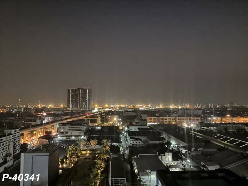 The Metropolis Samrong Interchange : เดอะ เมโทรโพลิส สำโรง อินเตอร์เชนจ์, สมุทรปราการ, 954 ถนนสุขุมวิท, สำโรงเหนือ, เมืองสมุทรปราการ, สมุทรปราการ, 35 ตร.ม., คอนโด ให้เช่า, โดย Susira Preuksawun, 500421073 - DDproperty.com