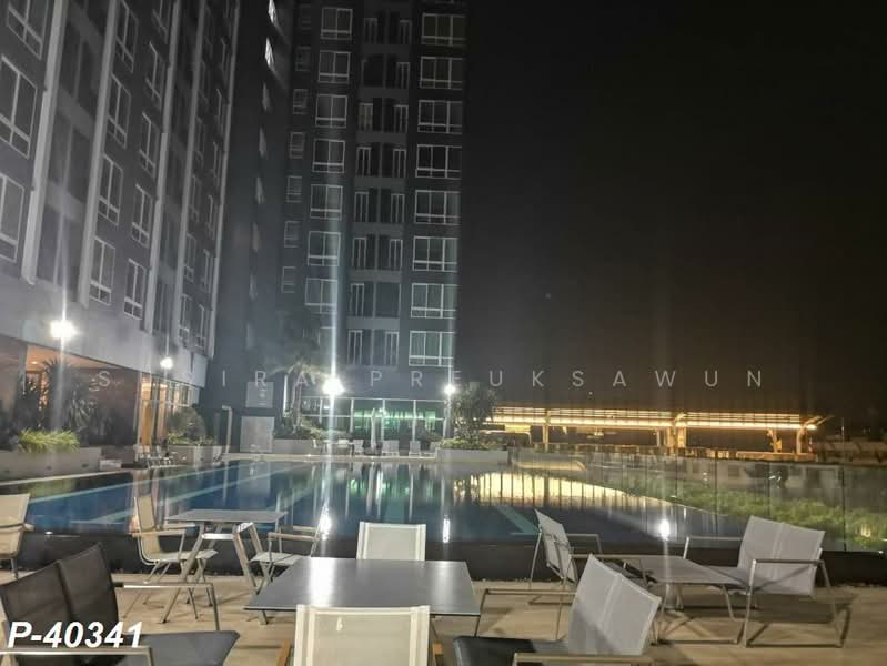 The Metropolis Samrong Interchange, Samut Prakan, 954 Sukhumvit Road, Samrong Nua, Muang Samut Prakarn, Samut Prakan, 1 Bedroom, 35 sqm, Condo For Rent, by Susira Preuksawun, 500421073 - DDproperty.com