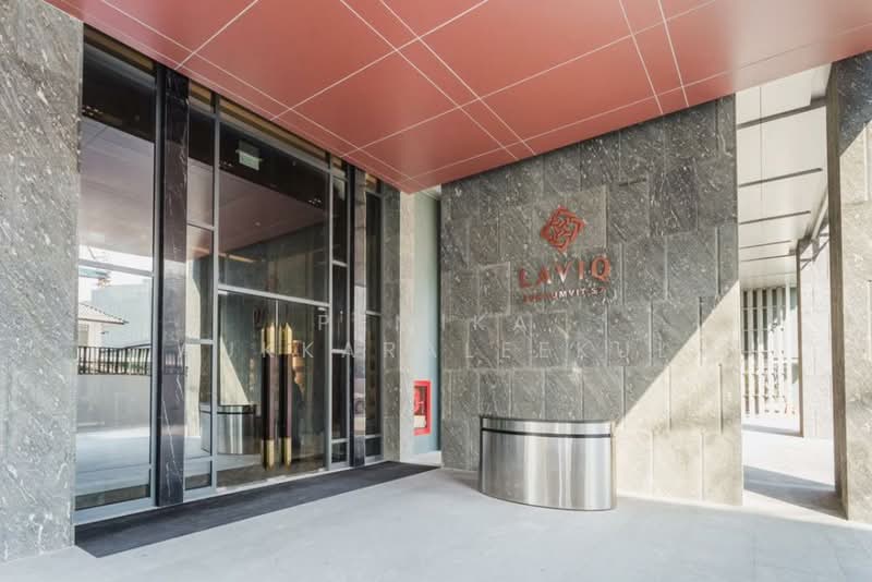 LAVIQ Sukhumvit 57, Bangkok, Soi Sukhumvit 57, Sukhumvit Road, Khlong Tan Nua, Watthana, Bangkok, 1 Bedroom, 42 sqm, Condo For Sale, by Pemika Aukkaraleekul, 500421075 - DDproperty.com