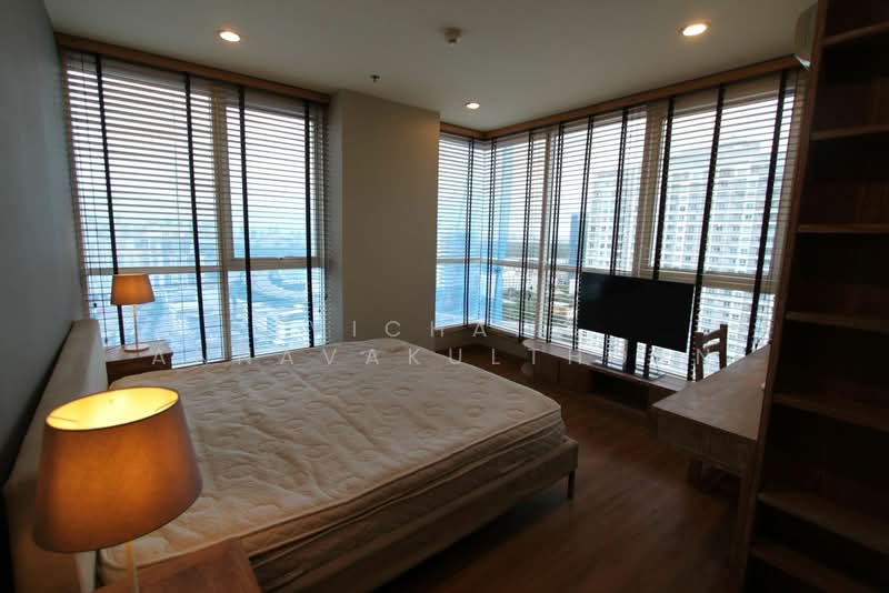The Complete Narathiwat, Bangkok, 9 Naradhiwas Rajanagarindra Rd, Chong Nonsi, Yan Nawa, Bangkok, 2 Bedrooms, 69 sqm, Condo For Rent, by Vichai Annavakulthorn, 500421076 - DDproperty.com
