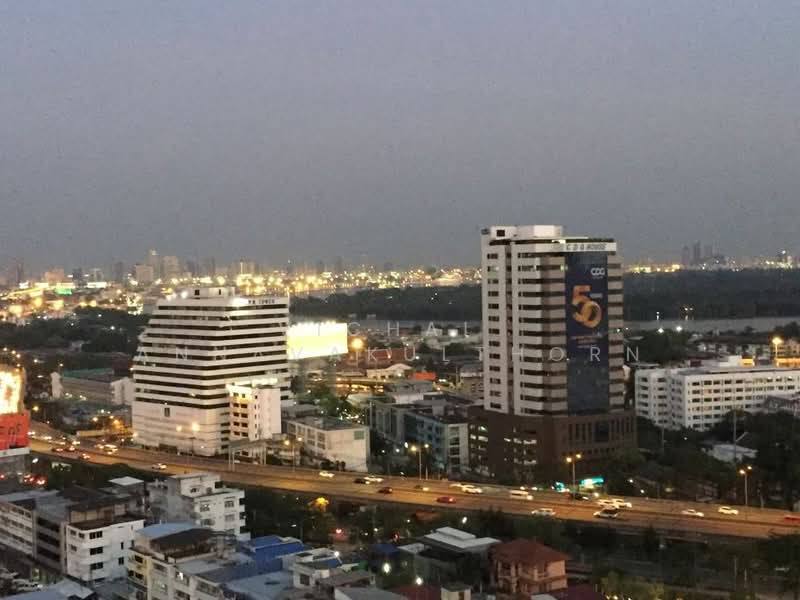 The Complete Narathiwat, Bangkok, 9 Naradhiwas Rajanagarindra Rd, Chong Nonsi, Yan Nawa, Bangkok, 2 Bedrooms, 69 sqm, Condo For Rent, by Vichai Annavakulthorn, 500421076 - DDproperty.com
