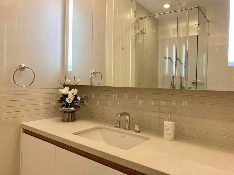Q Langsuan, Bangkok, 54 Soi Langsuan, Langsuan Road, Lumphini, Pathum Wan, Bangkok, 2 Bedrooms, 74 sqm, Condo For Rent, by Vichai Annavakulthorn, 500421078 - DDproperty.com