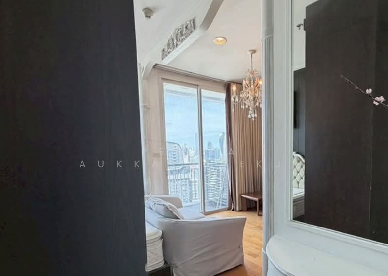 Villa Ratchatewi, Bangkok, 83 Phayathai Road, Thanon Phaya Thai, Ratchathewi, Bangkok, Studio, 42 sqm, Condo For Sale, by Pemika Aukkaraleekul, 500421079 - DDproperty.com