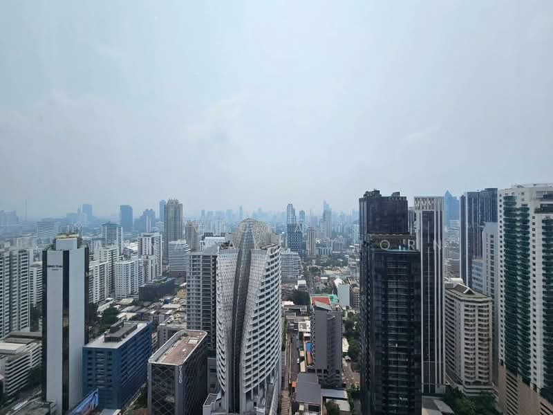 ASHTON Asoke, Bangkok, 131 Asoke Montri Road, Khlongtoei Nua, Watthana, Bangkok, 1 Bedroom, 30 sqm, Condo For Rent, by Vichai Annavakulthorn, 500421081 - DDproperty.com