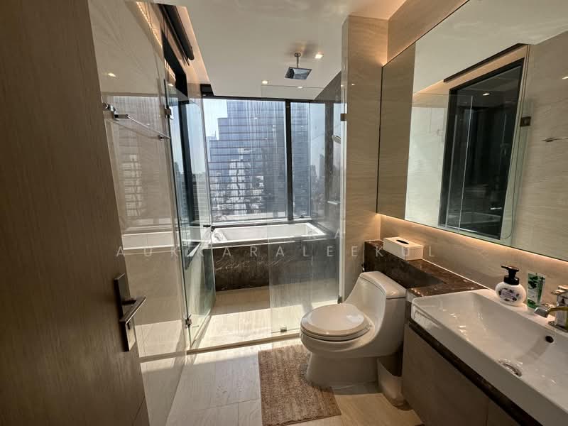 ASHTON Silom, Bangkok, 166 Silom Road, Bang Rak, Bangkok, 2 Bedrooms, 87 sqm, Condo For Sale, by Pemika Aukkaraleekul, 500421088 - DDproperty.com