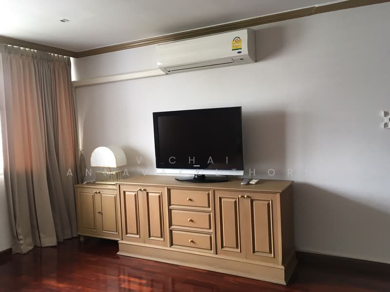 D.S. Tower 1 Sukhumvit 33, Bangkok, Soi Phrom Chit, Khlong Tan Nua, Watthana, Bangkok, 3 Bedrooms, 240 sqm, Condo For Rent, by Vichai Annavakulthorn, 500421096 - DDproperty.com