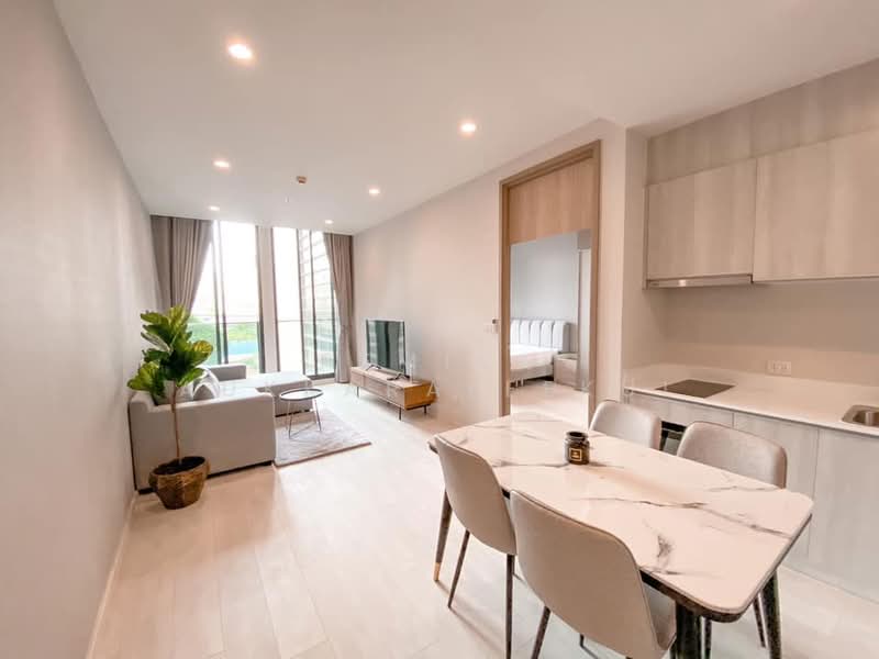 Noble Ploenchit, Bangkok, 1035 Ploenchit Road, Lumphini, Pathum Wan, Bangkok, 1 Bedroom, 57 sqm, Condo For Sale, by Pemika Aukkaraleekul, 500421097 - DDproperty.com