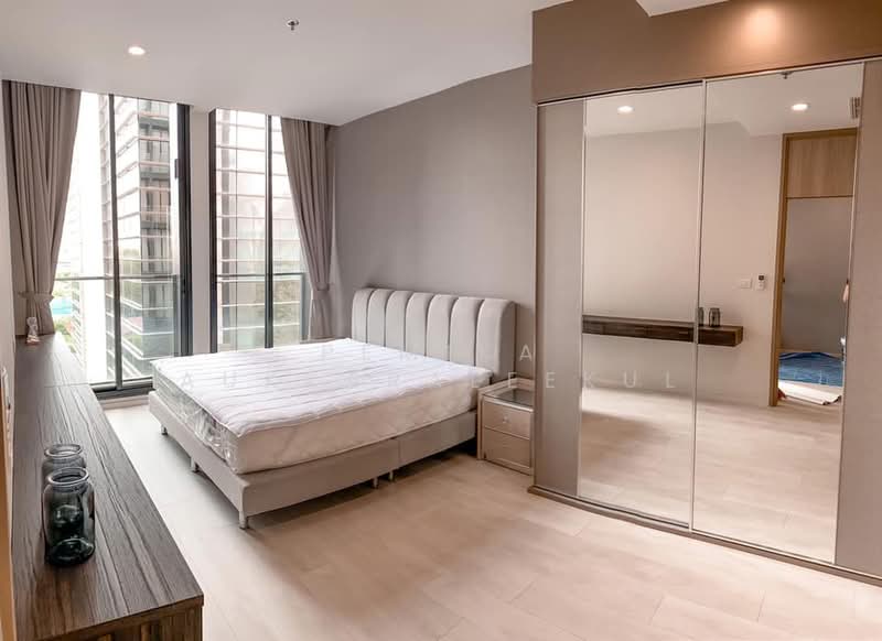 Noble Ploenchit, Bangkok, 1035 Ploenchit Road, Lumphini, Pathum Wan, Bangkok, 1 Bedroom, 57 sqm, Condo For Sale, by Pemika Aukkaraleekul, 500421097 - DDproperty.com
