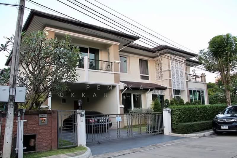 The Palazzo Sathorn, Bangkok, Kanlapaphruek Road, Bangkhuntien, Chom Thong, Bangkok, 4 Bedrooms, 440 sqm, Single Detached House For Sale, by Pemika Aukkaraleekul, 500421102 - DDproperty.com