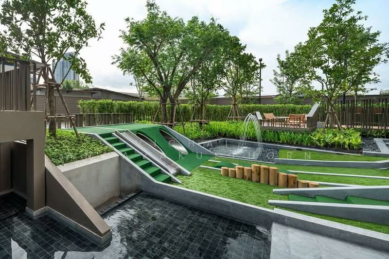 Oka Haus Sukhumvit 36, Bangkok, 3399 Rama 4 Road, Khong Tan, Khlong Toei, Bangkok, 1 Bedroom, 34 sqm, Condo For Rent, by Vichai Annavakulthorn, 500421107 - DDproperty.com