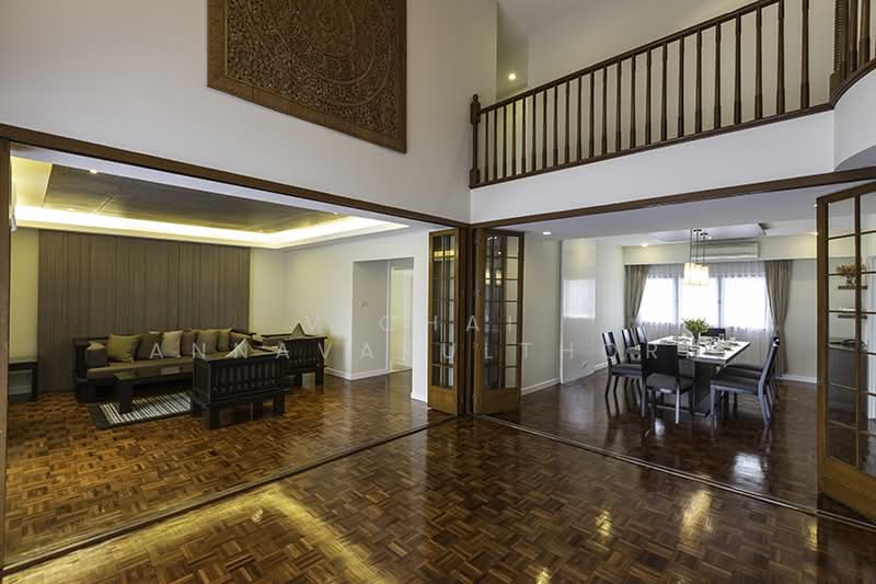 Karolyn Court, Bangkok, ซอยนายเลิศ ถนนวิทยุ แขวงลุมพินี เขตปทุมวัน กทม., Lumphini, Pathum Wan, Bangkok, 4 Bedrooms, 287 sqm, Condo For Rent, by Vichai  Annavakulthorn, 500421112 - DDproperty.com