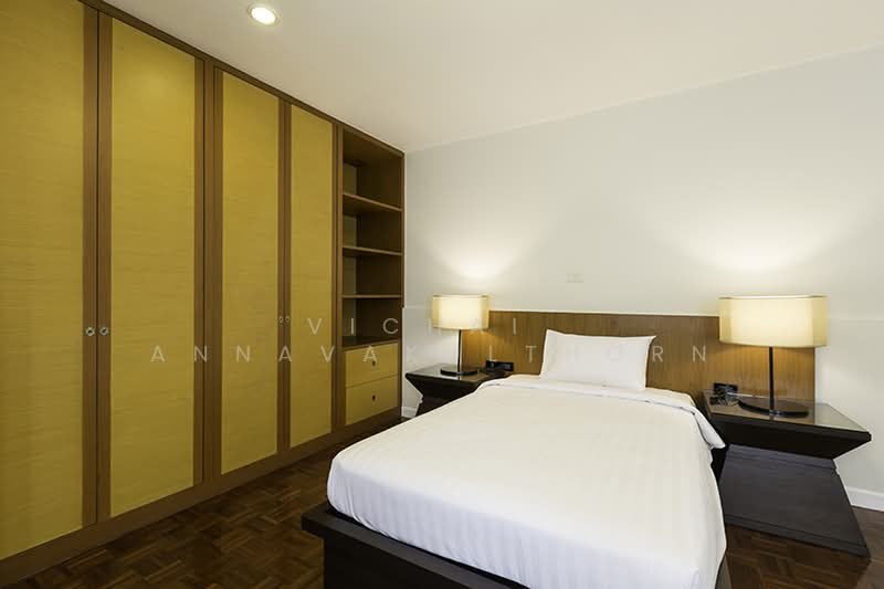 Karolyn Court, Bangkok, ซอยนายเลิศ ถนนวิทยุ แขวงลุมพินี เขตปทุมวัน กทม., Lumphini, Pathum Wan, Bangkok, 4 Bedrooms, 287 sqm, Condo For Rent, by Vichai  Annavakulthorn, 500421112 - DDproperty.com