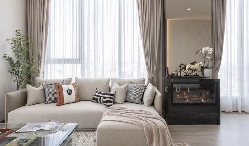 Rhythm Charoenkrung Pavillion, Bangkok, Charoenkrung Road, Wat Prayakrai, Bang Kho Laem, Bangkok, 2 Bedrooms, 109 sqm, Condo For Sale, by Pemika Aukkaraleekul, 500421114 - DDproperty.com