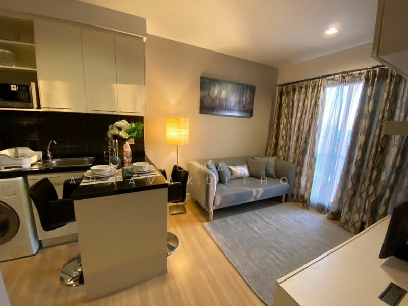 The Seed Mingle Sathorn-Suanplu : เดอะ ซี้ดมิงเกิ้ล สาทร-สวนพลู, กรุงเทพ, 389 ซอยสาทร 3, ทุ่งมหาเมฆ, สาทร, กรุงเทพ, 40 ตร.ม., คอนโด ให้เช่า, โดย Vichai Annavakulthorn, 500421115 - DDproperty.com