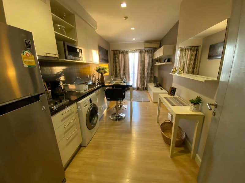 The Seed Mingle Sathorn-Suanplu, Bangkok, 389 Soi Sathon 3, Thung Maha Mek, Sathon, Bangkok, 1 Bedroom, 40 sqm, Condo For Rent, by Vichai  Annavakulthorn, 500421115 - DDproperty.com