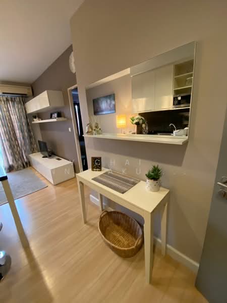 The Seed Mingle Sathorn-Suanplu, Bangkok, 389 Soi Sathon 3, Thung Maha Mek, Sathon, Bangkok, 1 Bedroom, 40 sqm, Condo For Rent, by Vichai  Annavakulthorn, 500421115 - DDproperty.com