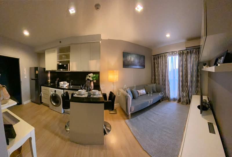 The Seed Mingle Sathorn-Suanplu, Bangkok, 389 Soi Sathon 3, Thung Maha Mek, Sathon, Bangkok, 1 Bedroom, 40 sqm, Condo For Rent, by Vichai  Annavakulthorn, 500421115 - DDproperty.com