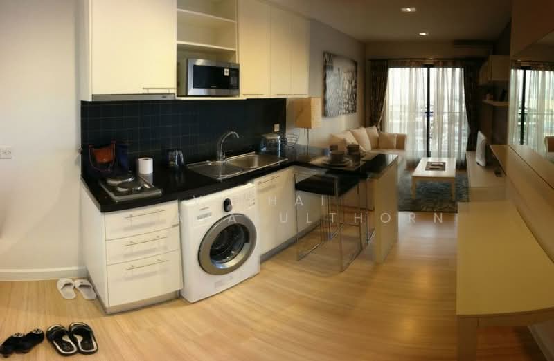 The Seed Mingle Sathorn-Suanplu, Bangkok, 389 Soi Sathon 3, Thung Maha Mek, Sathon, Bangkok, 1 Bedroom, 40 sqm, Condo For Rent, by Vichai  Annavakulthorn, 500421115 - DDproperty.com
