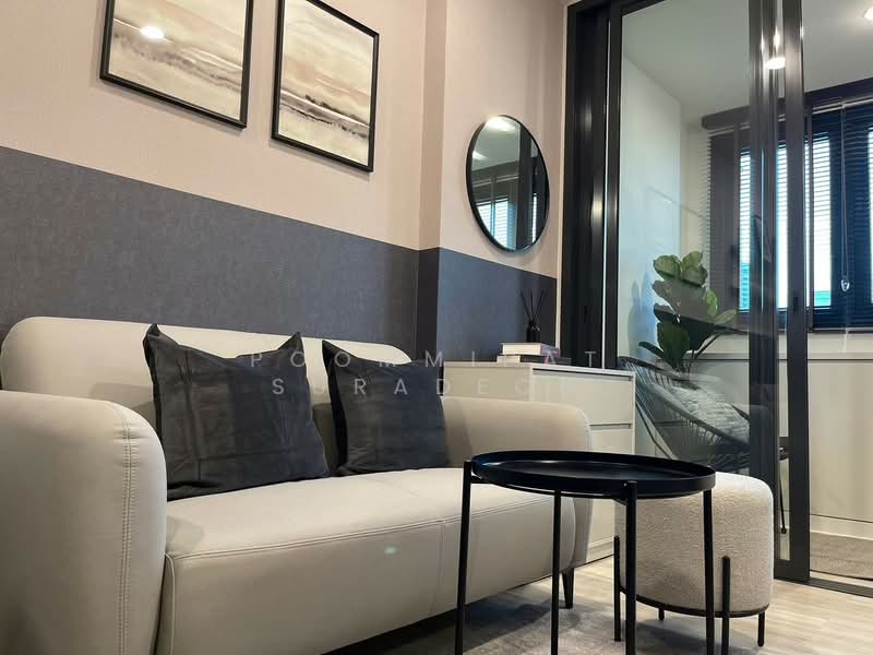 XT Huaikhwang, Bangkok, 244 Ratchadaphisek Road, Huai Khwang, Bangkok, 1 Bedroom, 35 sqm, Condo For Rent, by Poommipat Suradech, 500421123 - DDproperty.com