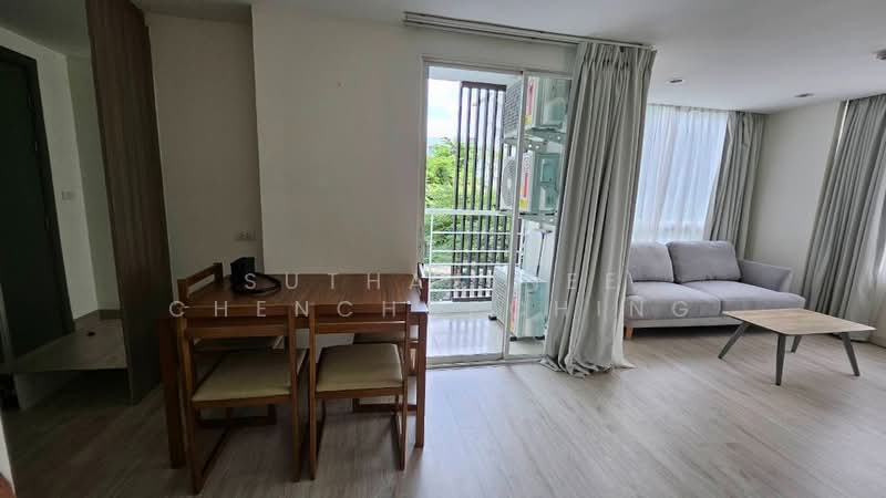 Elements Srinakarin, Bangkok, 43-1 Soi Supaphong 3, Intersection 4, Srinakarin Road, Nong Bon, Prawet, Bangkok, 2 Bedrooms, 62 sqm, Condo For Sale, by Suthasinee Chenchopching, 500421124 - DDproperty.com