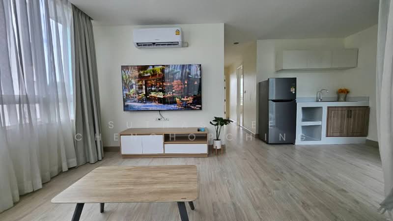 Elements Srinakarin, Bangkok, 43-1 Soi Supaphong 3, Intersection 4, Srinakarin Road, Nong Bon, Prawet, Bangkok, 2 Bedrooms, 62 sqm, Condo For Sale, by Suthasinee Chenchopching, 500421124 - DDproperty.com