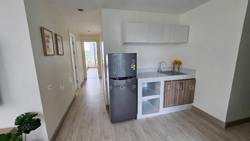 Elements Srinakarin, Bangkok, 43-1 Soi Supaphong 3, Intersection 4, Srinakarin Road, Nong Bon, Prawet, Bangkok, 2 Bedrooms, 62 sqm, Condo For Sale, by Suthasinee Chenchopching, 500421124 - DDproperty.com