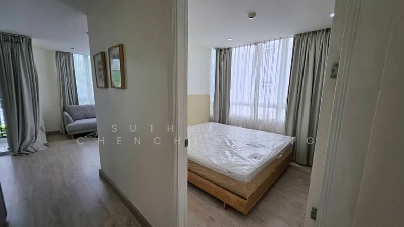 Elements Srinakarin, Bangkok, 43-1 Soi Supaphong 3, Intersection 4, Srinakarin Road, Nong Bon, Prawet, Bangkok, 2 Bedrooms, 62 sqm, Condo For Sale, by Suthasinee Chenchopching, 500421124 - DDproperty.com
