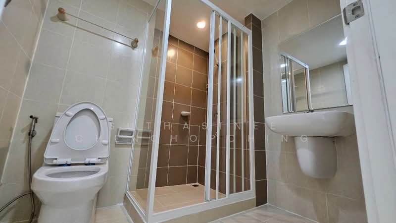 Elements Srinakarin, Bangkok, 43-1 Soi Supaphong 3, Intersection 4, Srinakarin Road, Nong Bon, Prawet, Bangkok, 2 Bedrooms, 62 sqm, Condo For Sale, by Suthasinee Chenchopching, 500421124 - DDproperty.com