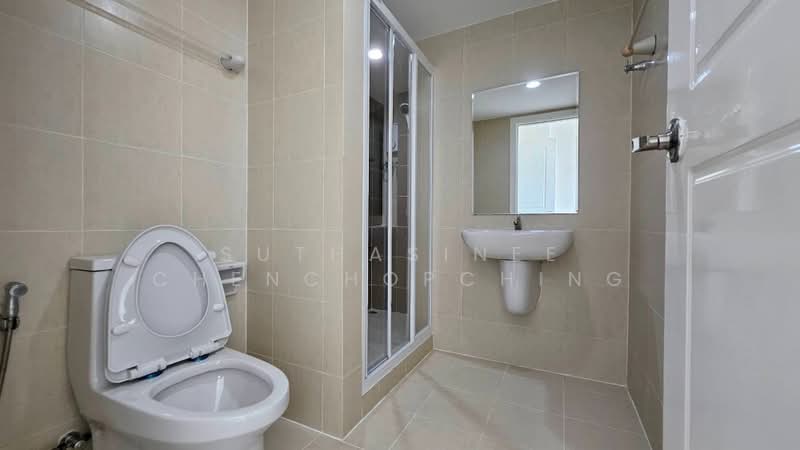 Elements Srinakarin, Bangkok, 43-1 Soi Supaphong 3, Intersection 4, Srinakarin Road, Nong Bon, Prawet, Bangkok, 2 Bedrooms, 62 sqm, Condo For Sale, by Suthasinee Chenchopching, 500421124 - DDproperty.com