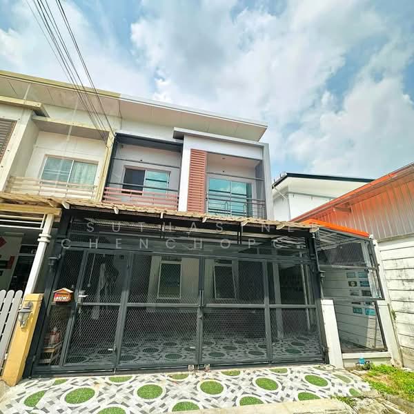 undefined, Bangkok, Saen Sab, Min Buri, Bangkok, 3 Bedrooms, 150 sqm, Townhouse For Sale, by Suthasinee Chenchopching, 500421130 - DDproperty.com