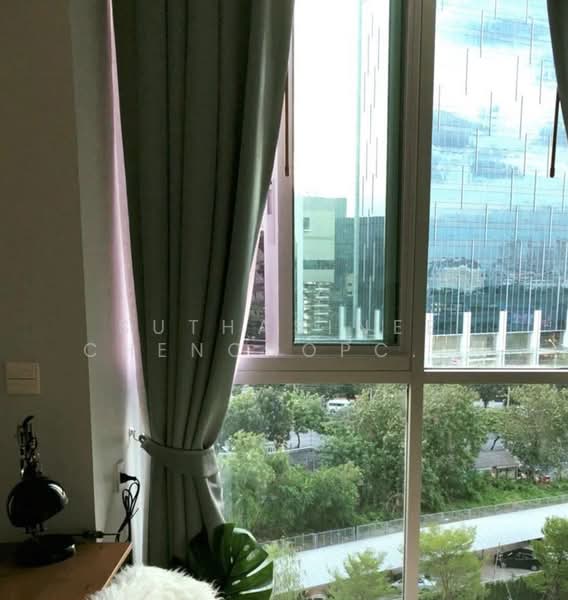 Noble Revolve Ratchada 2, Bangkok, 70 Soi Ratchadaphisek 10, Ratchadaphisek Road, Huai Khwang, Bangkok, 1 Bedroom, 38 sqm, Condo For Sale, by Suthasinee Chenchopching, 500421134 - DDproperty.com