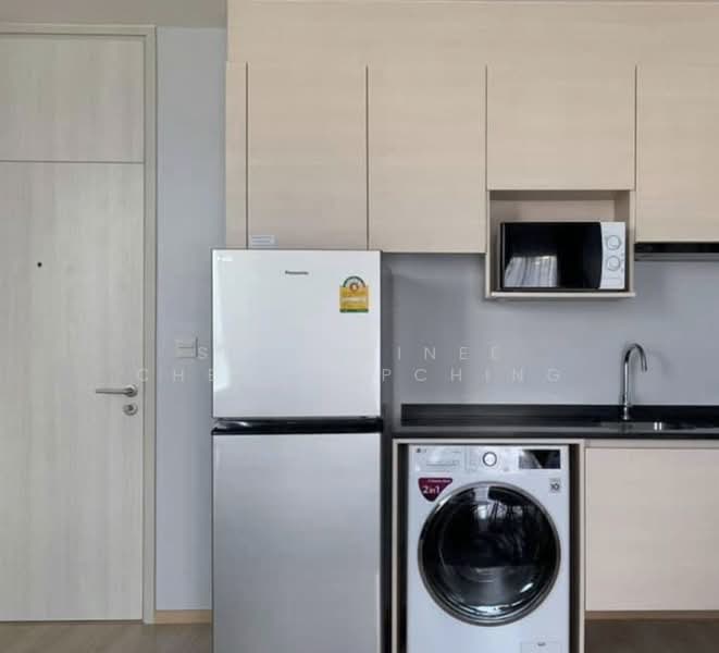 Noble Revolve Ratchada 2, Bangkok, 70 Soi Ratchadaphisek 10, Ratchadaphisek Road, Huai Khwang, Bangkok, 1 Bedroom, 38 sqm, Condo For Sale, by Suthasinee Chenchopching, 500421134 - DDproperty.com