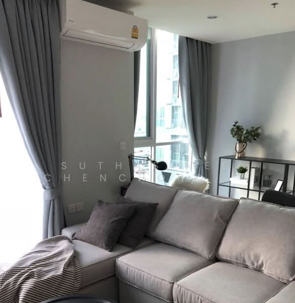 Noble Revolve Ratchada 2, Bangkok, 70 Soi Ratchadaphisek 10, Ratchadaphisek Road, Huai Khwang, Bangkok, 1 Bedroom, 38 sqm, Condo For Sale, by Suthasinee Chenchopching, 500421134 - DDproperty.com