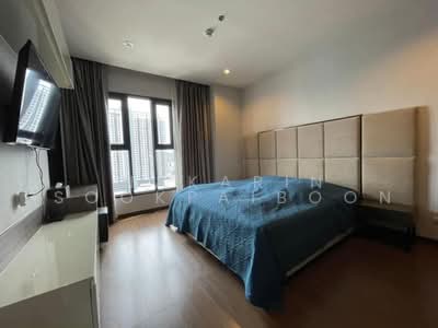 For Rent - Chewathai Residence Bang Pho, Bangkok
