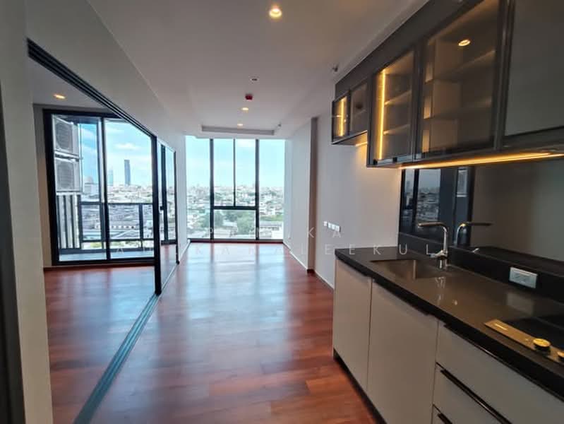 One Altitude Charoenkrung, Bangkok, 98 1 Chan Rd, Wat Prayakrai, Bang Kho Laem, Bangkok, 1 Bedroom, 31 sqm, Condo For Sale, by Pemika Aukkaraleekul, 500421142 - DDproperty.com