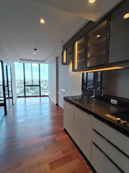 One Altitude Charoenkrung, Bangkok, 98 1 Chan Rd, Wat Prayakrai, Bang Kho Laem, Bangkok, 1 Bedroom, 31 sqm, Condo For Sale, by Pemika Aukkaraleekul, 500421142 - DDproperty.com