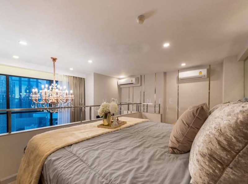 Knightsbridge Prime Sathorn, Bangkok, 599 Naradhiwas Rajanagarindra Road, Thung Maha Mek, Sathon, Bangkok, 1 Bedroom, 37 sqm, Condo For Sale, by Suthasinee Chenchopching, 500421144 - DDproperty.com